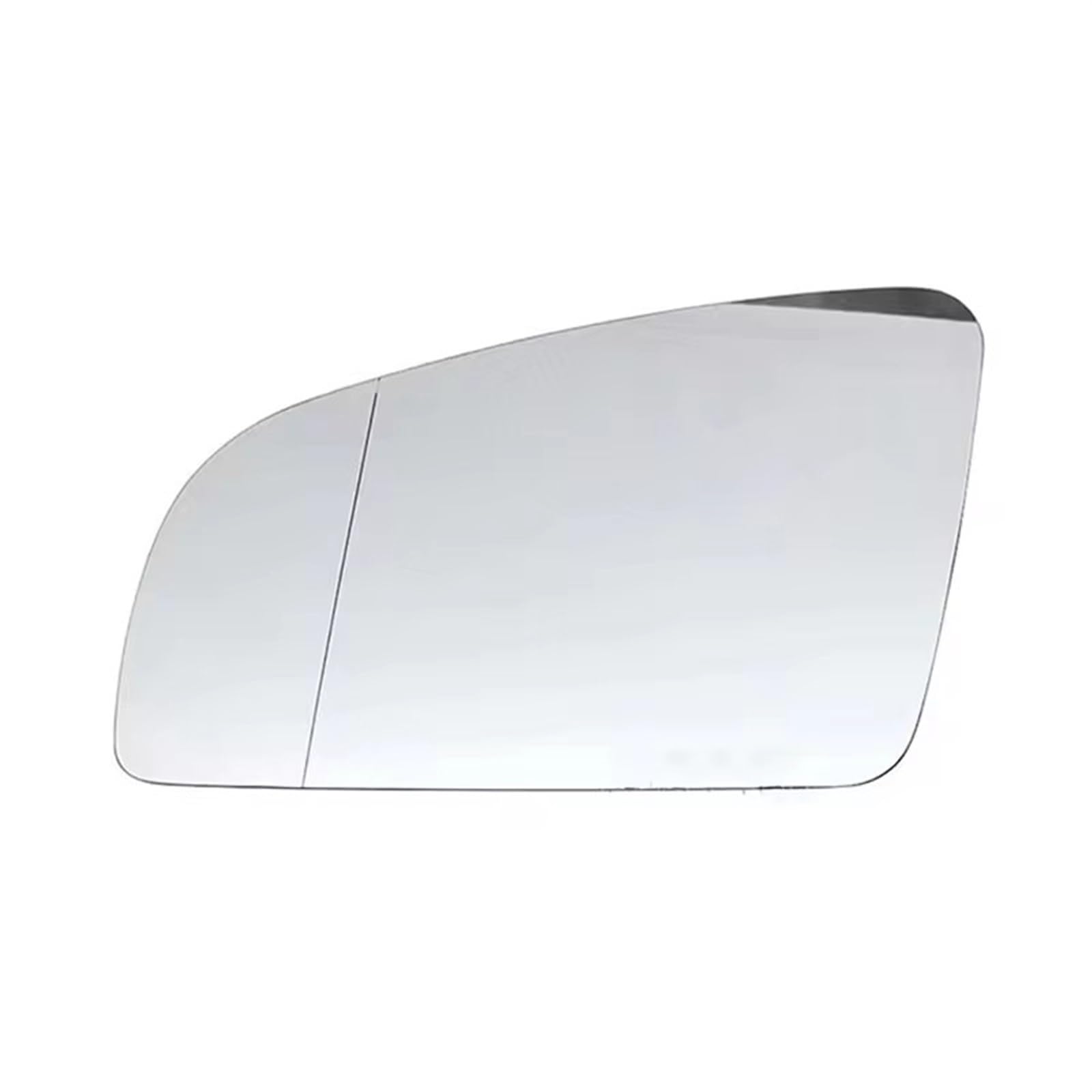 CAQRBCX Auto Rückspiegelglas Kompatibel Mit Für A3 S3 2004 2005 2006 2007 2008 Autozubehör Linke Und Rechte Seitenspiegel Glas Beheizte Rückspiegel 8E0857535E(Left) von CAQRBCX
