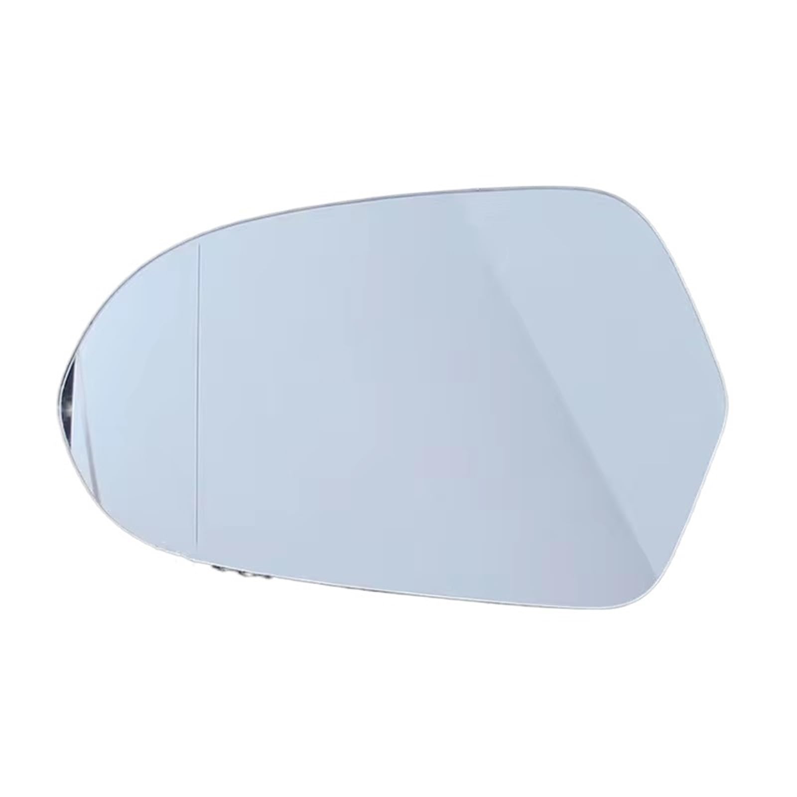 CAQRBCX Auto Rückspiegelglas Kompatibel Mit Für A6 C7 4G 2012–2018 S6 2012 2013 2014 2015 2016 2017 Autoteile Ersatz Beheiztes Rückspiegelglas 4G0857535 4G0857536(Left) von CAQRBCX