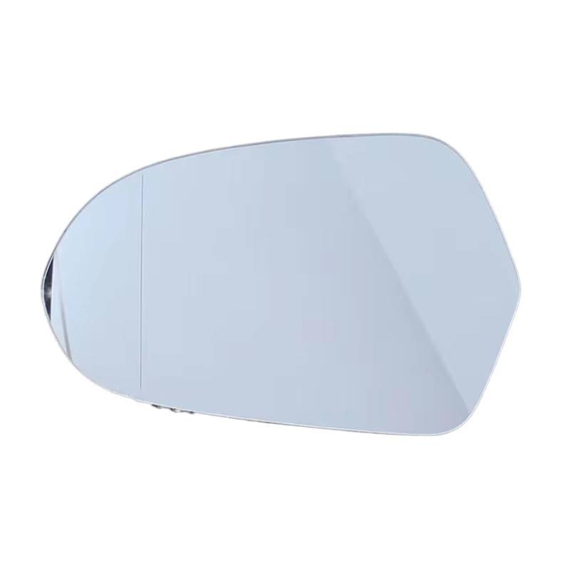 CAQRBCX Auto Rückspiegelglas Kompatibel Mit Für A6 C7 4G 2012–2018 S6 2012 2013 2014 2015 2016 2017 Autoteile Ersatz Beheiztes Rückspiegelglas 4G0857535 4G0857536(Left) von CAQRBCX