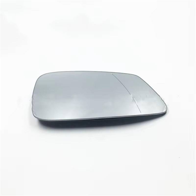 CAQRBCX Auto Rückspiegelglas Kompatibel Mit Für E60 F10 F18 GT F07 F06 F01 F02 Links Rechts Beheiztes Spiegelglas Mit Kabel 4 Pins 51167186587 51167186588(Right) von CAQRBCX