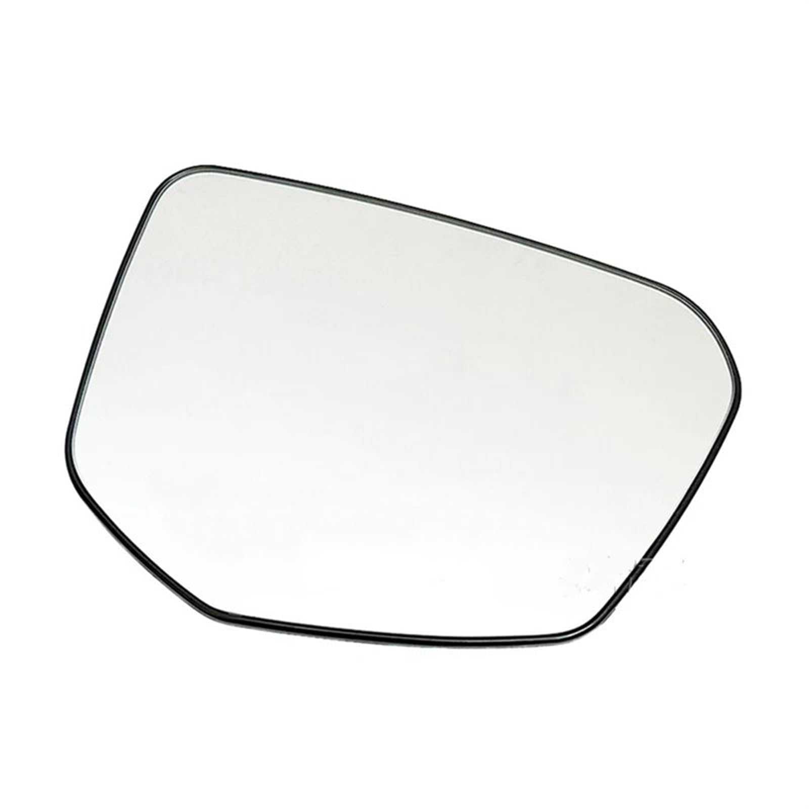 CAQRBCX Auto Rückspiegelglas Kompatibel Mit Für Envix 2019-2022 Seitenrückspiegelglaslinse Mit Beheizter Funktion Außenspiegel-Heizlinse 76253-TBA-C01 76203-TBA-C01(RHD) von CAQRBCX