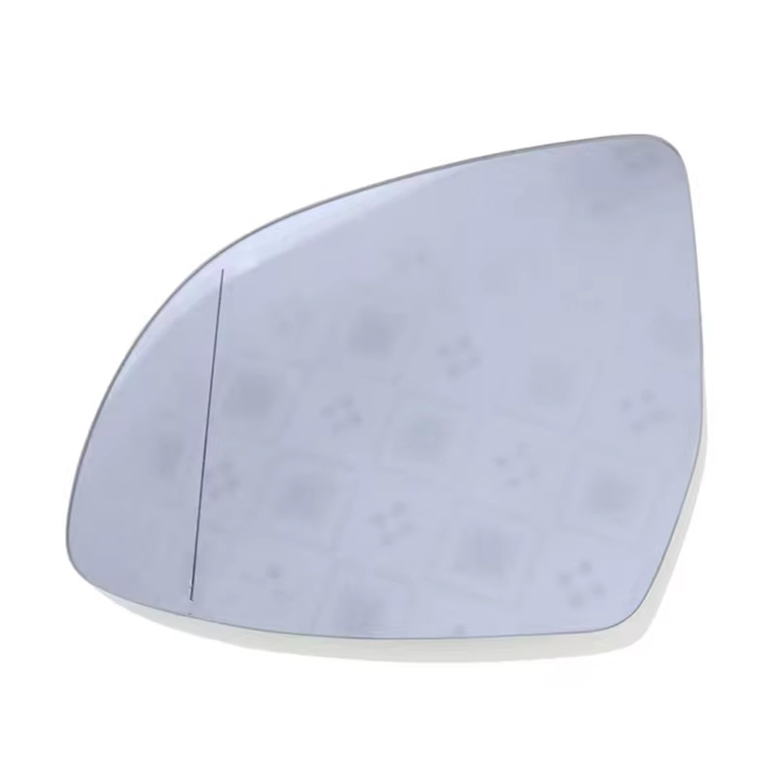 CAQRBCX Auto Rückspiegelglas Kompatibel Mit Für X3 G01 X4 F26 G02 X5 F15 G05 X6 F16 G06 2015-2019 Seitenspiegel Beheizte Glaslinse Außenspiegel Heckspiegelglas Ersatz(Left) von CAQRBCX