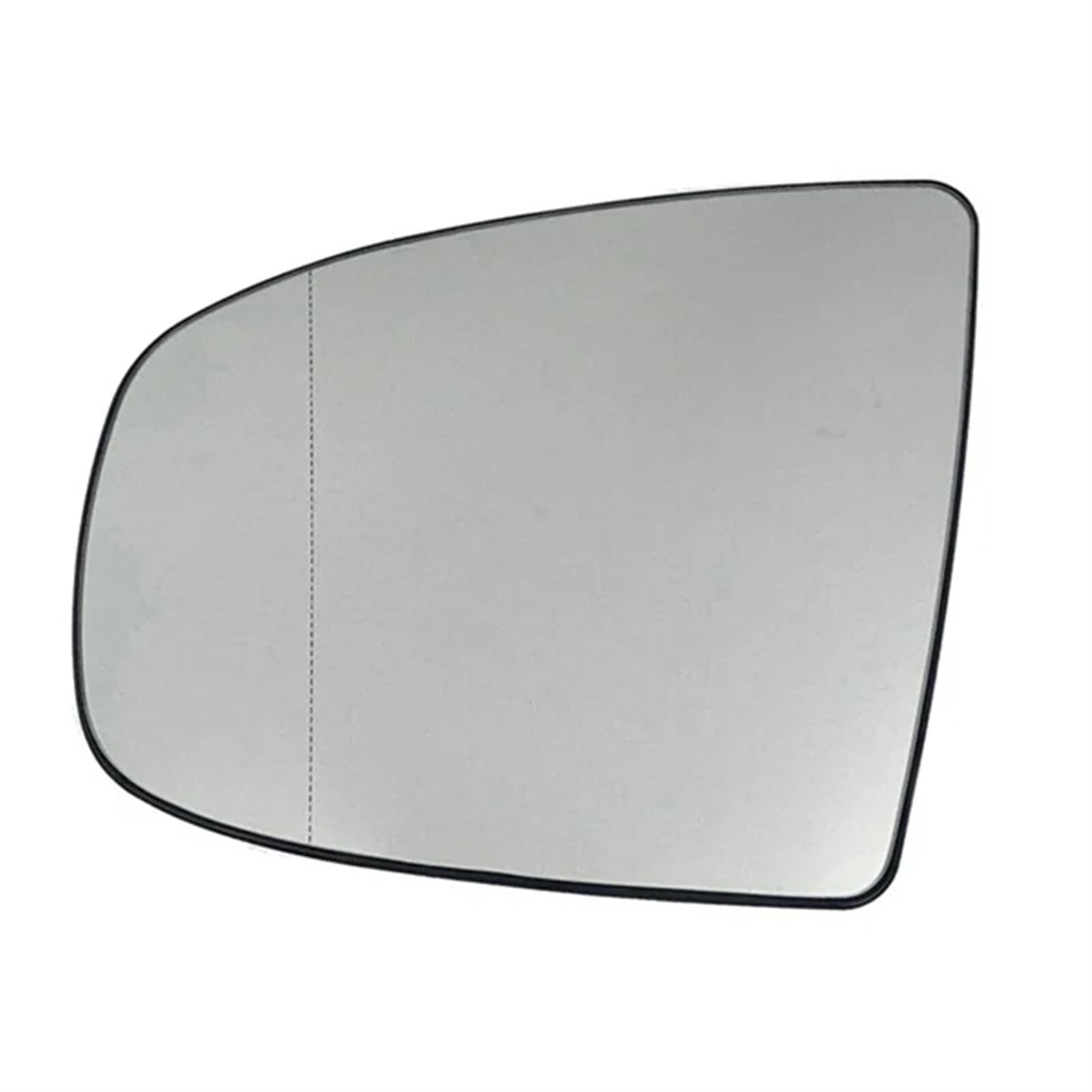 CAQRBCX Auto Rückspiegelglas Kompatibel Mit Für X5 E70 E70 LCI 2007 2008 2009 2010 211 2012 2013 Rückspiegel Seitenspiegelglas Beheizte Einstellung 51167174981 51167174982(Left) von CAQRBCX