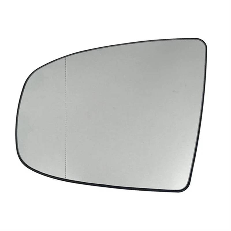 CAQRBCX Auto Rückspiegelglas Kompatibel Mit Für X5 E70 E70 LCI 2007 2008 2009 2010 211 2012 2013 Rückspiegel Seitenspiegelglas Beheizte Einstellung 51167174981 51167174982(Left) von CAQRBCX