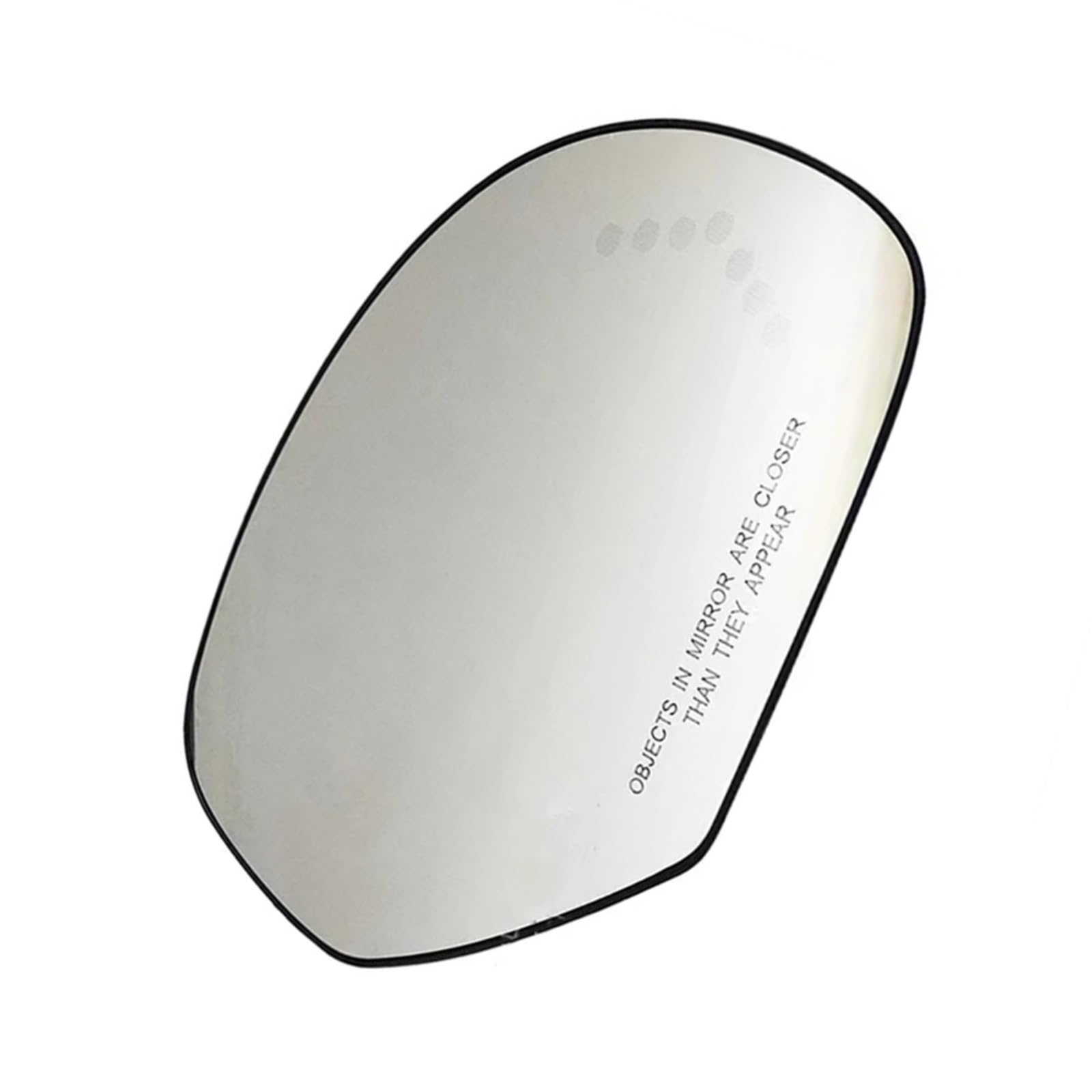 CAQRBCX Auto Rückspiegelglas Kompatibel Mit GMC Für Sierra 1500 2500 3500 HD Für Yukon XL 1500 2500 2007–2013 Auto-Rückspiegelobjektiv Mit Beheiztem Objektiv 15874992 15886196(Right) von CAQRBCX