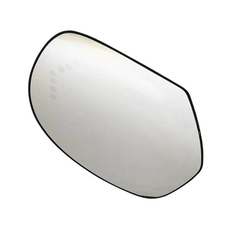 CAQRBCX Auto Rückspiegelglas Kompatibel Mit GMC Für Sierra 1500 2500 HD 3500 HD 2007 2008 2009-2013 Auto-Rückspiegelobjektiv Mit Beheizter Linse GM1325138 15874992(Right) von CAQRBCX