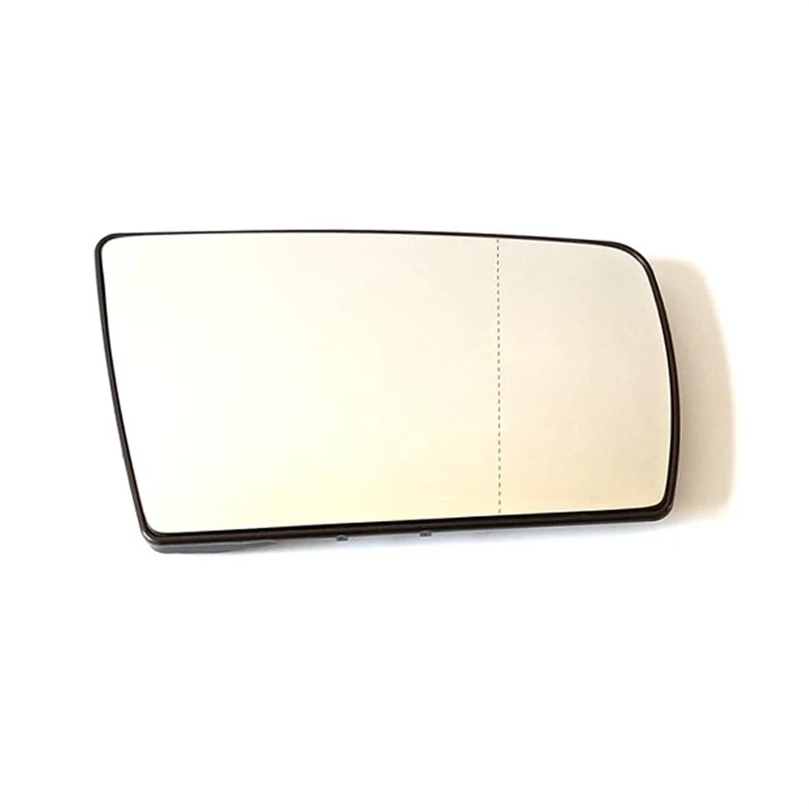 CAQRBCX Auto Rückspiegelglas Kompatibel Mit Mercedes Für Benz C220 C280 1994-1996 C230 1997-2000. Beheizter Spiegel Links/rechts, Blau/weißes Glas, Ersatz 2028100721 ​​2028100821(White,Right) von CAQRBCX