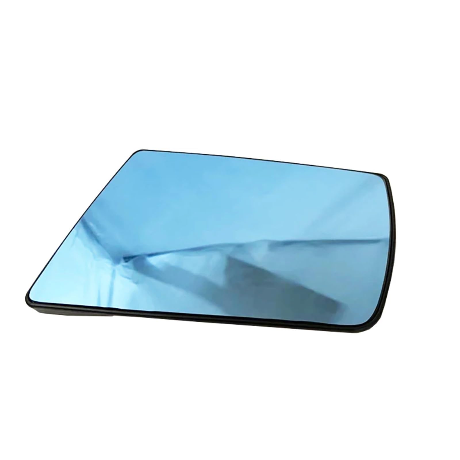 CAQRBCX Auto Rückspiegelglas Kompatibel Mit Mercedes Für Benz E300 E320 S320 S420 1996 S500 S600 1996-1997 Links Rechts Türseite Beheizter Spiegelglas Rückspiegel 2028100821(Blue,Left) von CAQRBCX