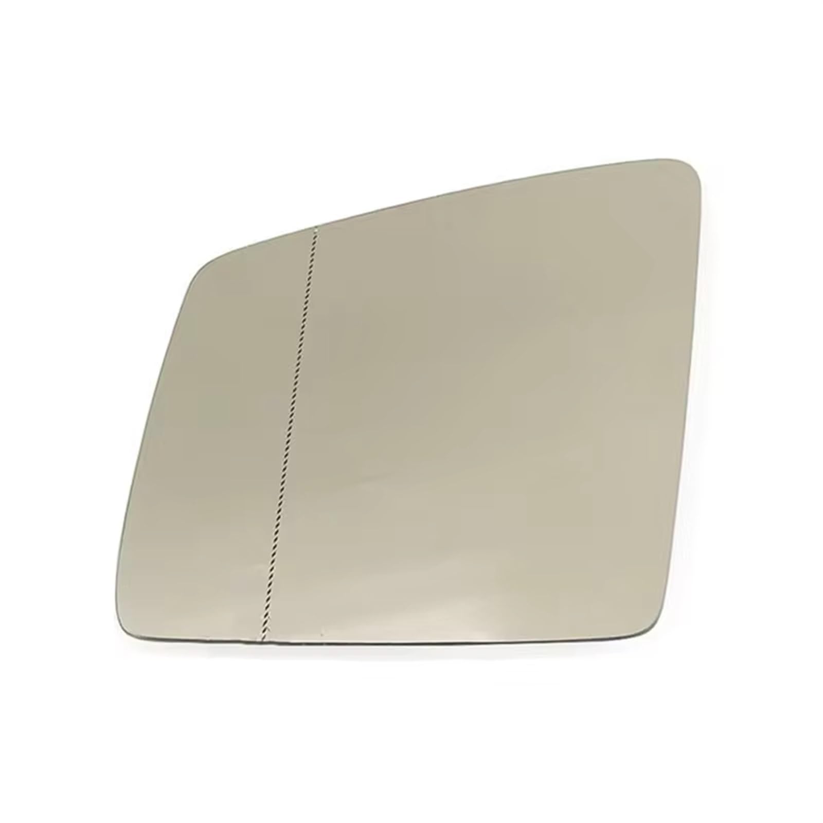 CAQRBCX Auto Rückspiegelglas Kompatibel Mit Mercedes Für Benz ML-Klasse W166 2010 2011 2012 2013 2014 2015 Autozubehör Rückspiegelglas 1668100419 1668100319(Left) von CAQRBCX