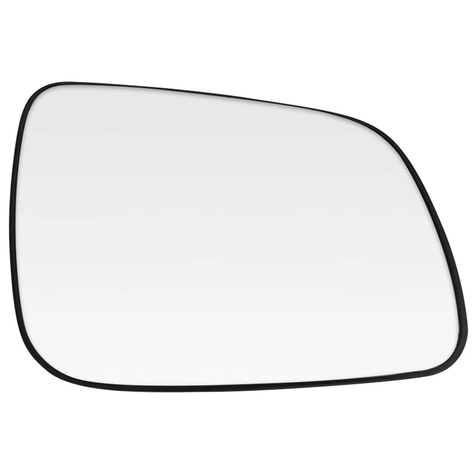 CAQRBCX Auto Rückspiegelglas Kompatibel Mit Mitsubishi Für Lancer 2008 2009 2010 2011 2012 2013 2014 Beheiztes Seitenrückspiegelglas Links/Rechts 7632A635 7632A636(Right) von CAQRBCX