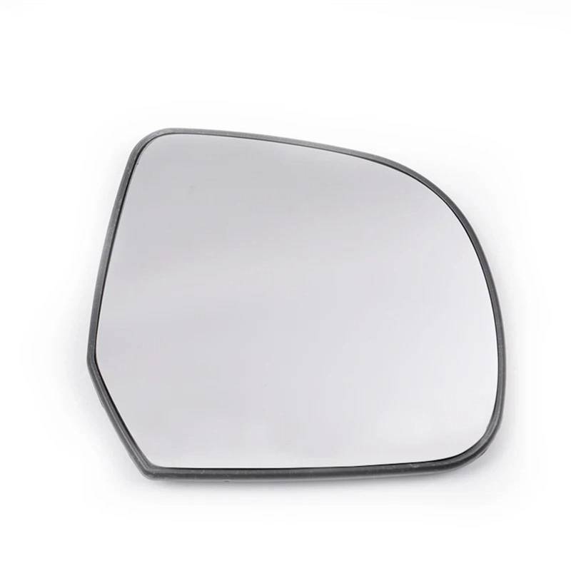CAQRBCX Auto Rückspiegelglas Kompatibel Mit Nissan Für Dacia Für Duster 2010 2011 2012 2013 Auto Beheiztes Seitenspiegelglas Rückspiegelglas Klarer Rückspiegel(Right) von CAQRBCX