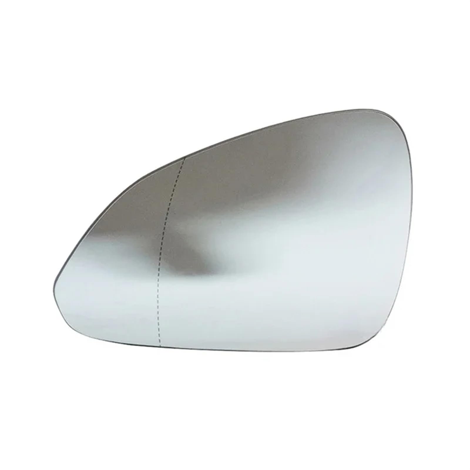 CAQRBCX Auto Rückspiegelglas Kompatibel Mit Opel Für Insignia 2008 2009 2010 2011 2012–2017 Beheizter Seitenrückspiegel Aus Glas Mit Konvexer Linse Rechts Und Links(Left) von CAQRBCX