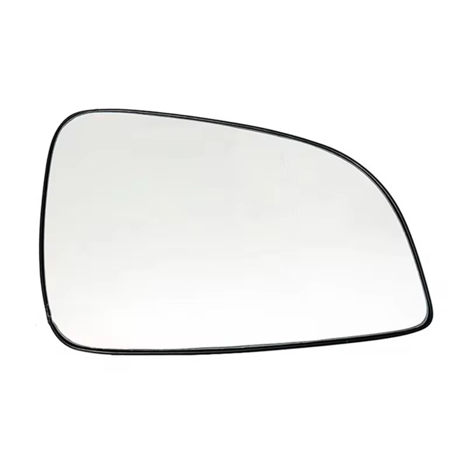 CAQRBCX Auto Rückspiegelglas Kompatibel Mit Opel Für Vauxhall Für Astra H GTC 2009 2010 2011 2012 2013, Automatisch Links Rechts Beheizt Für Flügel-Heckspiegelglas 13300626 13300627(Right) von CAQRBCX