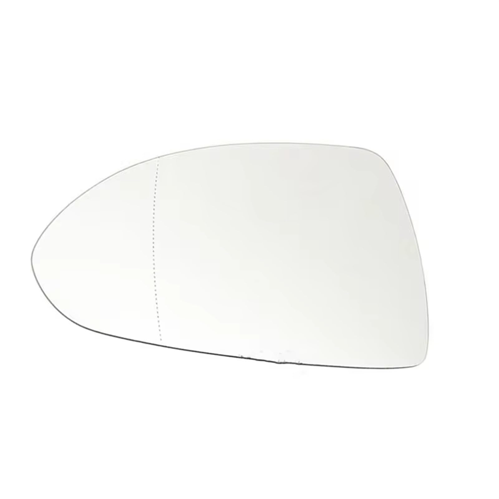 CAQRBCX Auto Rückspiegelglas Kompatibel Mit Opel Für Vauxhall Für Corsa E 2014 2015 2016 2017 2018 2019 Autozubehör Beheiztes Rückspiegelglas 1426551 1426558(Left) von CAQRBCX