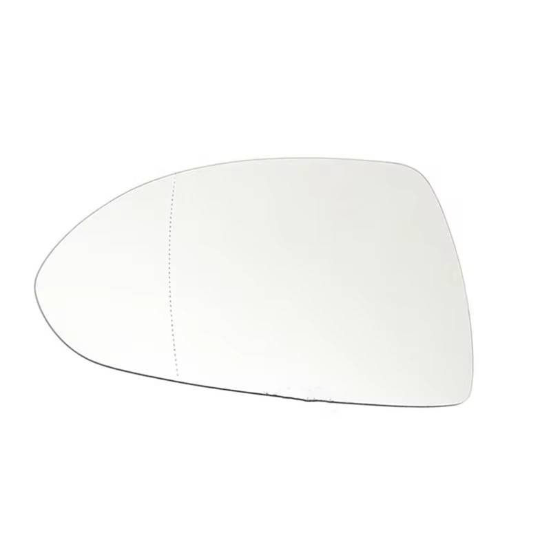 CAQRBCX Auto Rückspiegelglas Kompatibel Mit Opel Für Vauxhall Für Corsa E 2014 2015 2016 2017 2018 2019 Autozubehör Beheiztes Rückspiegelglas 1426551 1426558(Left) von CAQRBCX