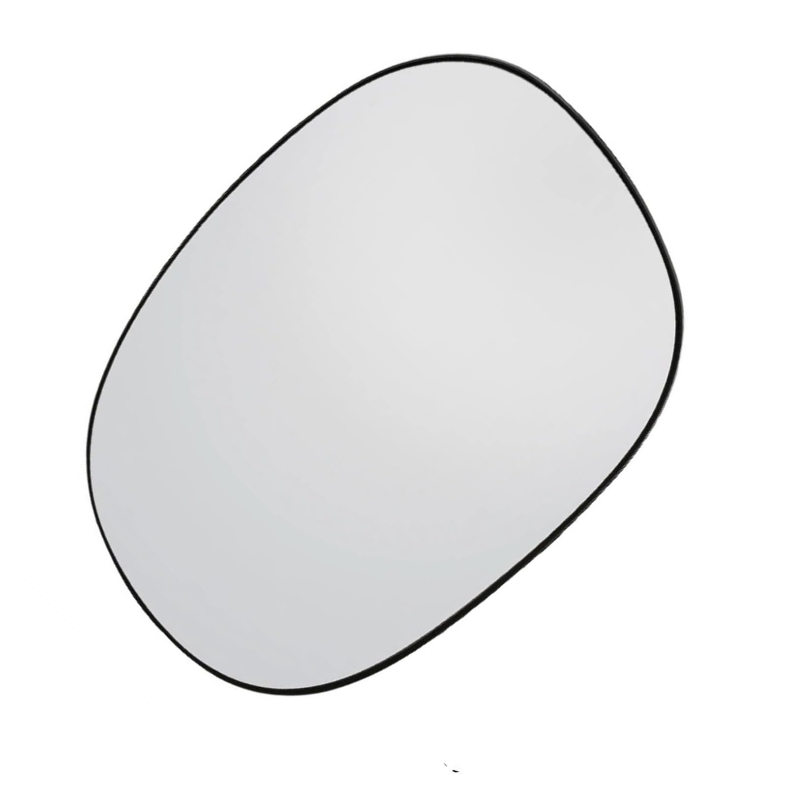 CAQRBCX Auto Rückspiegelglas Kompatibel Mit Peugeot Für 1007 2005-2009 Für 206 1998-2009 Links/Rechts Rückspiegel Glas Ersatz Außenspiegel Glas 8151GE 8151GF(Left) von CAQRBCX