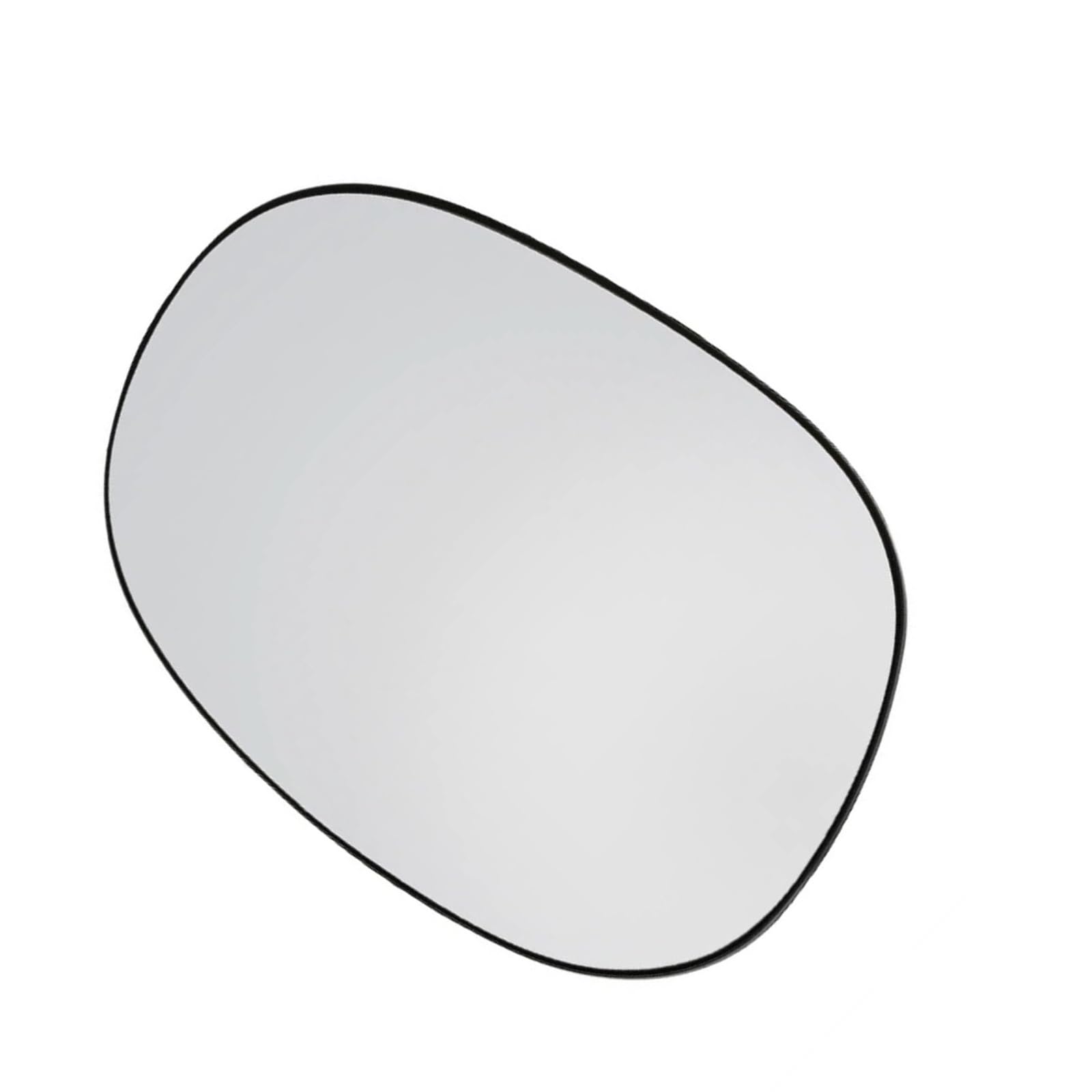 CAQRBCX Auto Rückspiegelglas Kompatibel Mit Peugeot Für 1007 2005-2009 Für 206 1998-2009 Links/Rechts Rückspiegel Glas Ersatz Außenspiegel Glas 8151GE 8151GF(Right) von CAQRBCX