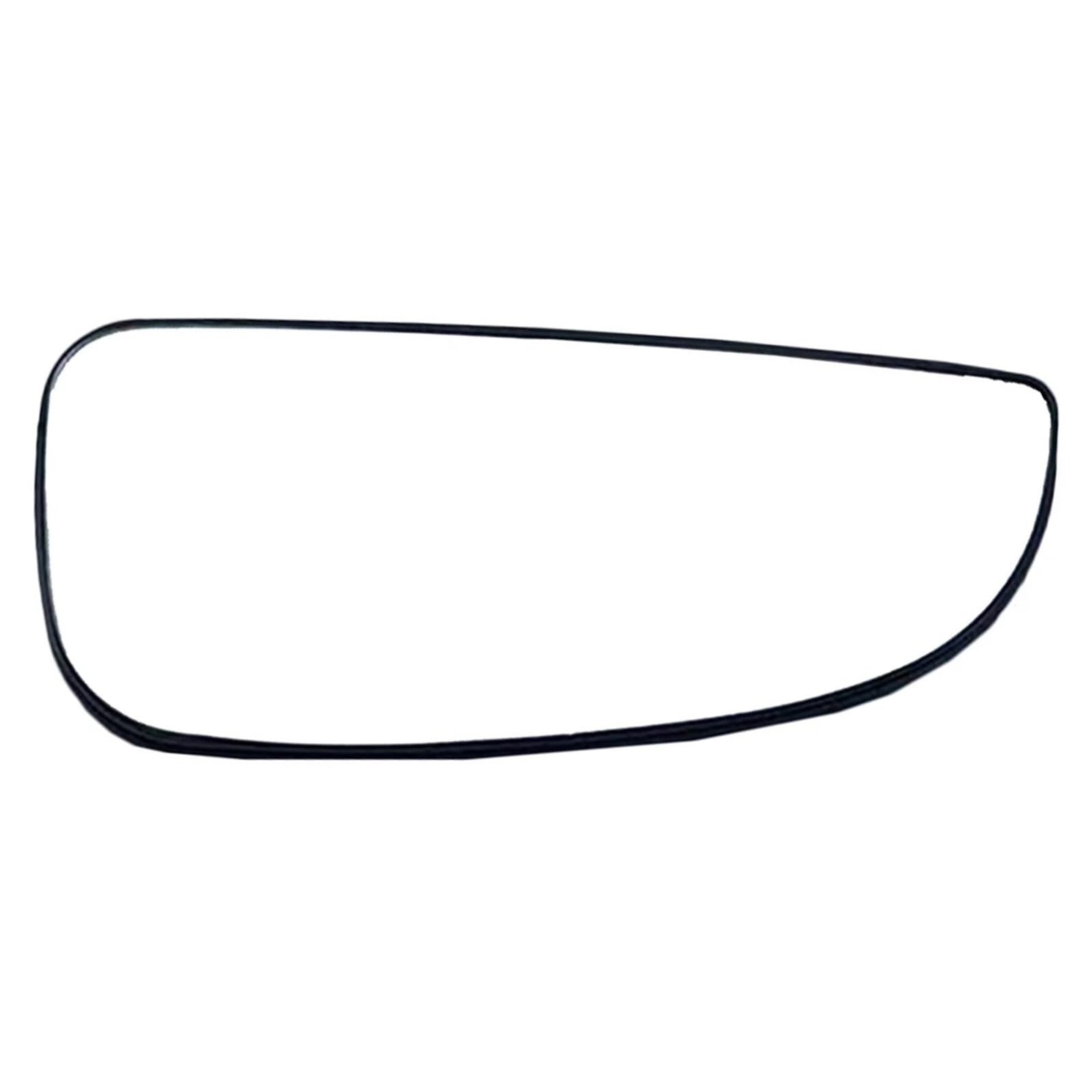 CAQRBCX Auto Rückspiegelglas Kompatibel Mit Ram Für Promaster 1500 2500 3500 2014–2020 Für City 2016–2021 Für Rapid 2017–2021 Beheiztes Spiegelglas Rückspiegelglas(Right) von CAQRBCX
