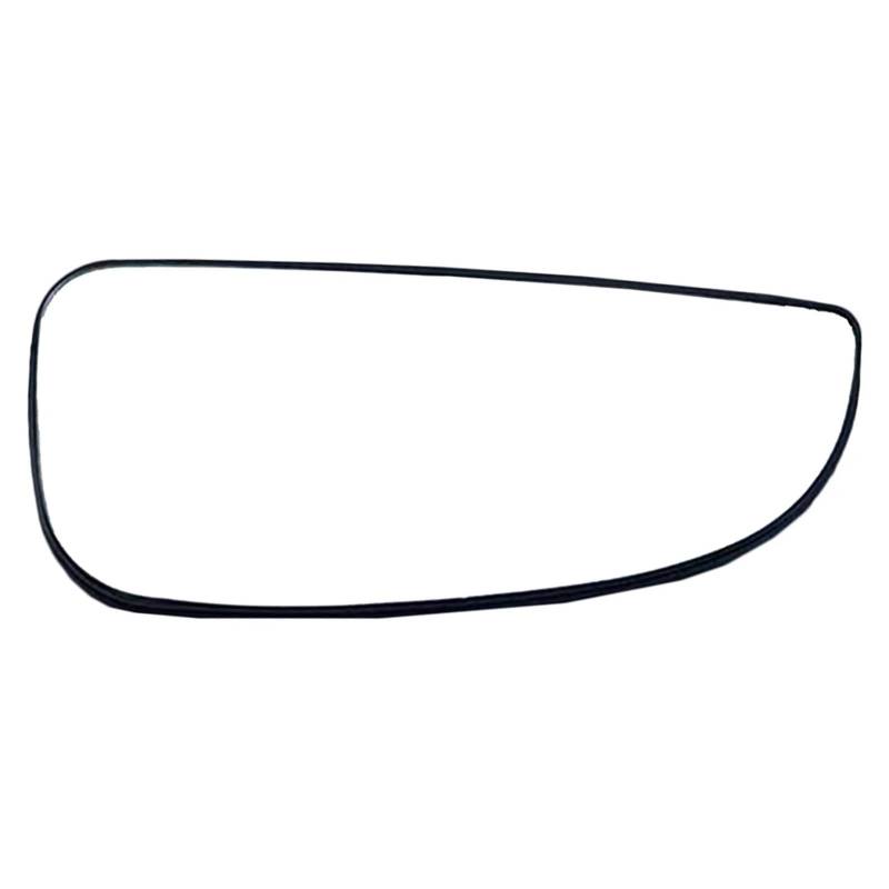 CAQRBCX Auto Rückspiegelglas Kompatibel Mit Ram Für Promaster 1500 2500 3500 2014–2020 Für City 2016–2021 Für Rapid 2017–2021 Beheiztes Spiegelglas Rückspiegelglas(Right) von CAQRBCX