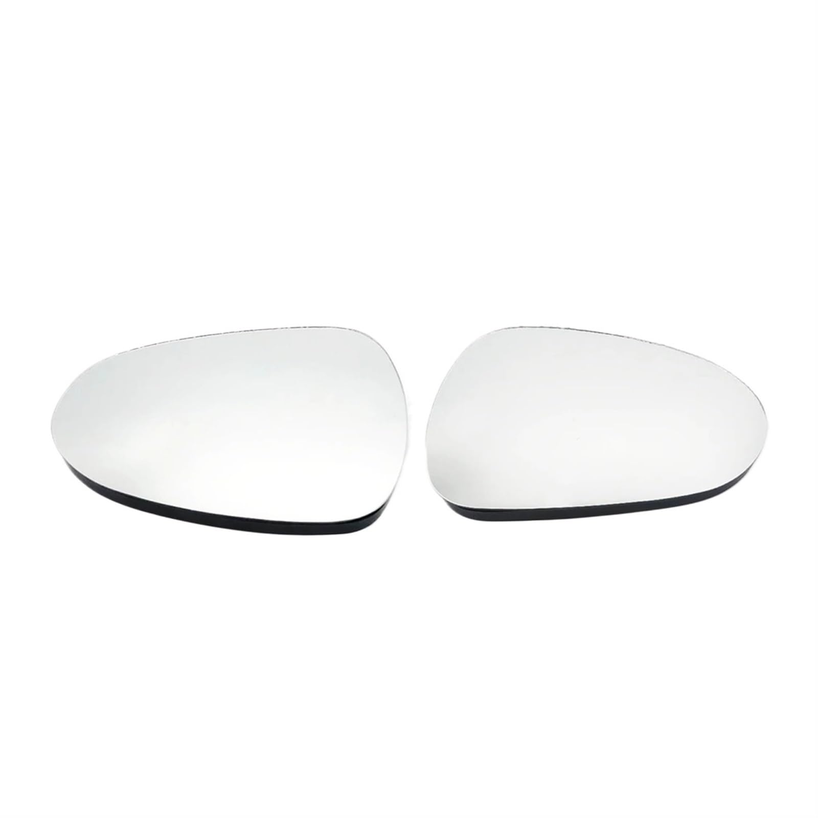 CAQRBCX Auto Rückspiegelglas Kompatibel Mit SEAT Für Ibiza ST 2009 2010 2011 2012 2013 2014 2015 Auto-Styling-Spiegelglas Beheizte Auto-Verbrauchsteile(1 Pair) von CAQRBCX