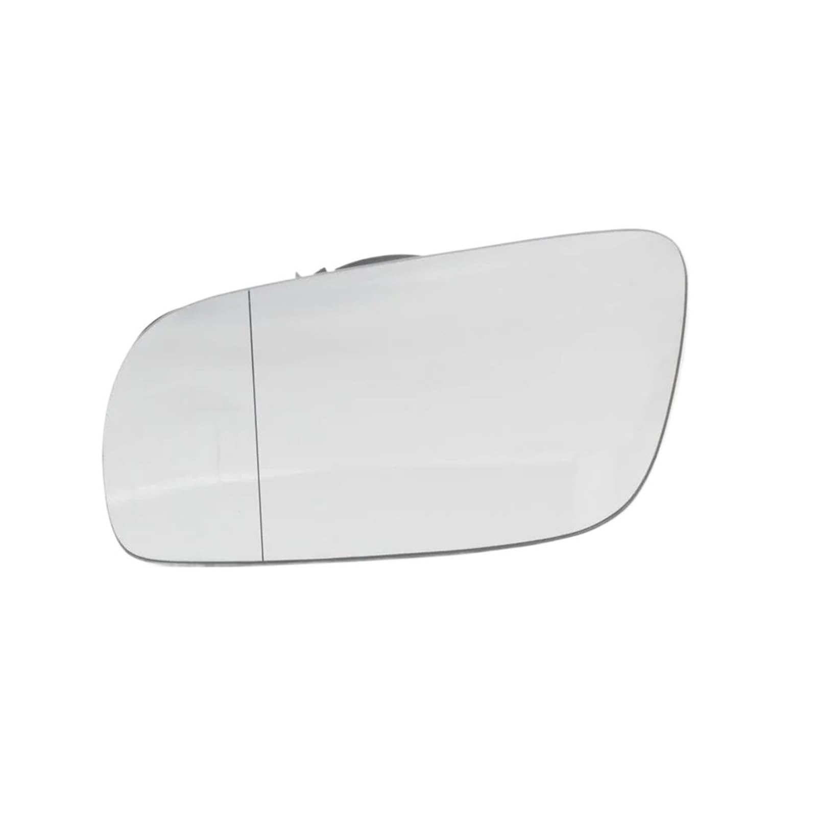 CAQRBCX Auto Rückspiegelglas Kompatibel Mit Skoda Für Superb Für B5 2001 2002 2003 2004 2005 2006 2007 2008 Türseiten-Heckspiegelglas Mit Beheiztem Auto-Styling(Left) von CAQRBCX