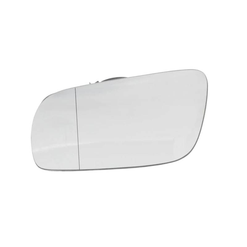 CAQRBCX Auto Rückspiegelglas Kompatibel Mit Skoda Für Superb Für B5 2001 2002 2003 2004 2005 2006 2007 2008 Türseiten-Heckspiegelglas Mit Beheiztem Auto-Styling(Left) von CAQRBCX