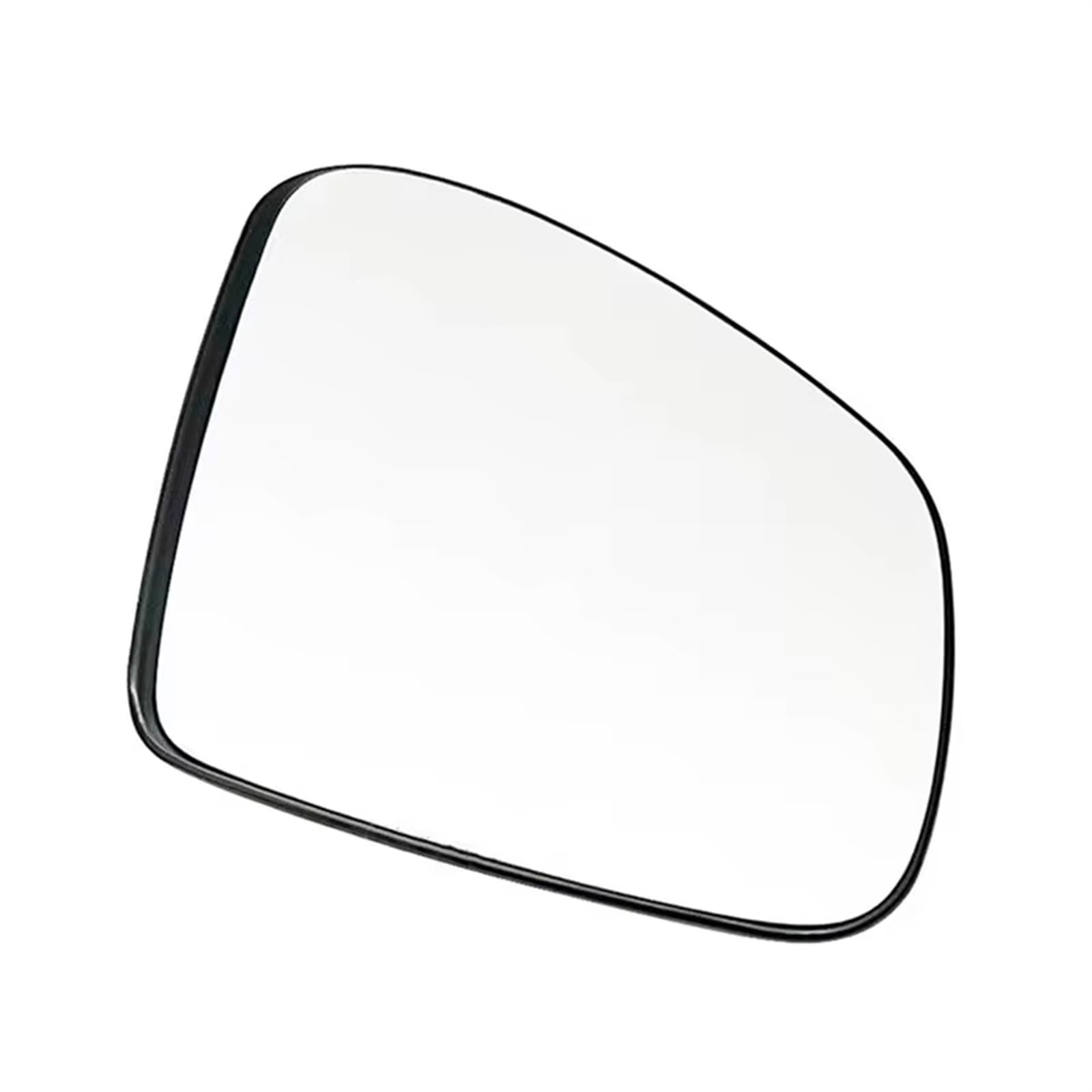 CAQRBCX Auto Rückspiegelglas Kompatibel Mit Smart Für Fortwo Für Forfour 2015-2019 Autozubehör Beheiztes Seitenspiegelglas Rückansicht Mir A0998116600 A0998116400(Right) von CAQRBCX