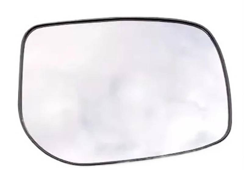 CAQRBCX Auto Rückspiegelglas Kompatibel Mit Toyota Für Camry 2006 2007 2008 2009 2010 2011 Rückspiegelobjektiv Rückspiegelobjektiv Reflektorobjektiv Mit Heizung(Left) von CAQRBCX