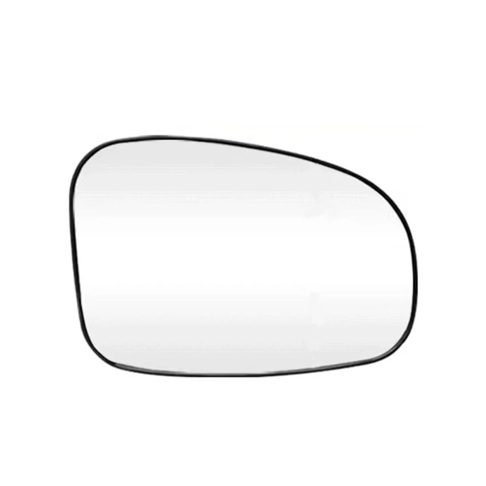 CAQRBCX Auto Rückspiegelglas Kompatibel Mit Toyota Für Prius 2010 2011 2012 2013 2014 2015 2016 2017 Auto-Rückspiegelglas Außentür-Seitenlinse Mit Heizung Beheizt 87931-0P060 87961-0P060(Left) von CAQRBCX