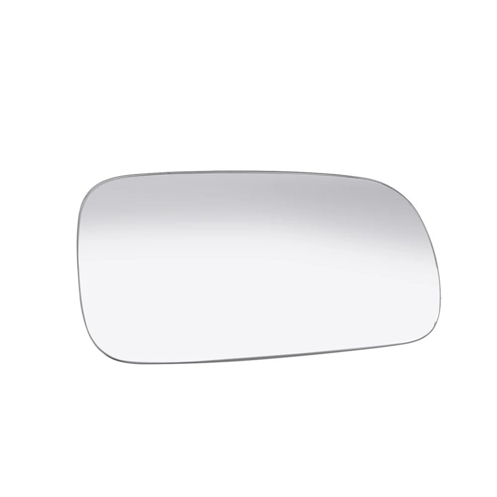 CAQRBCX Auto Rückspiegelglas Kompatibel Mit VW Für J&etta 1999 2000 2001 2002 2003 2004 2005 Für Passat 1998-2004 Autoseitenspiegelglas Rückspiegelobjektiv 1J1857521 1J1857522(White,Right) von CAQRBCX