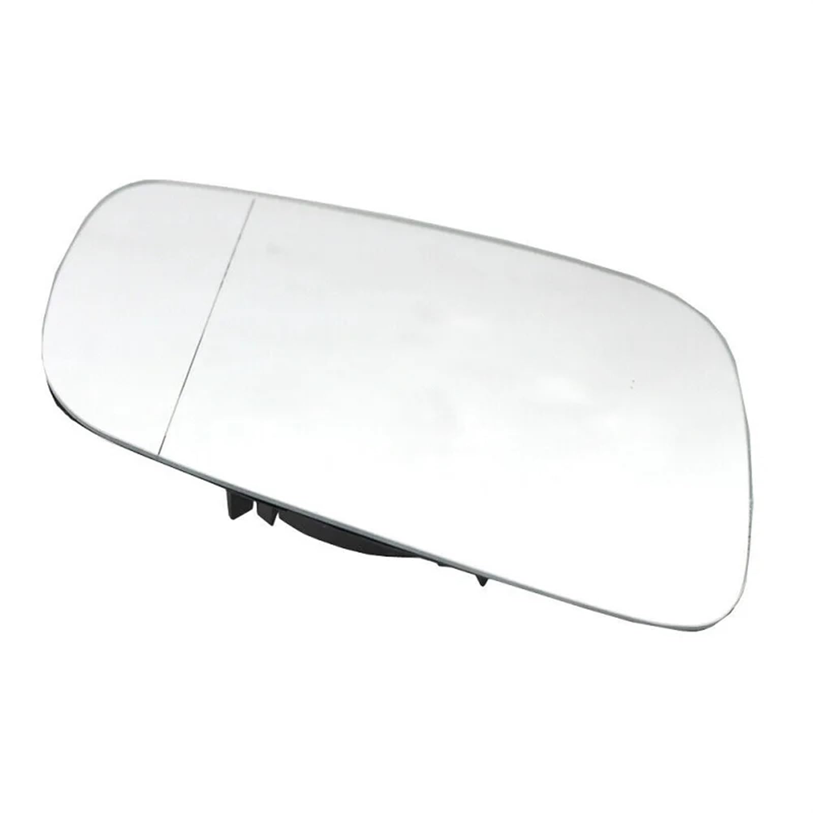 CAQRBCX Auto Rückspiegelglas Kompatibel Mit VW Für Sharan 7M8 7M9 7M6 1999 2000 2001 2002 2003 2004 Links Und Rechts Beheizbarer Außenspiegel Glas Rückspiegel 1J1857522(Left) von CAQRBCX