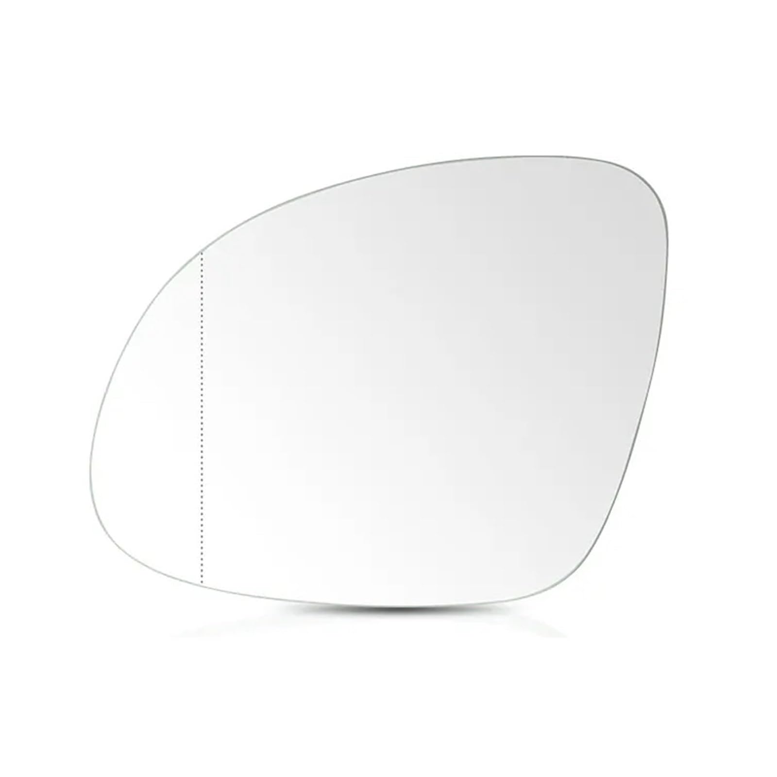 CAQRBCX Auto Rückspiegelglas Kompatibel Mit VW Für Tiguan 2009 2010 2011 2012 2013 2014 2015 2016 2017 Vorne Links Rechts Rückspiegel Beheiztes Glas Autoteile(Left) von CAQRBCX