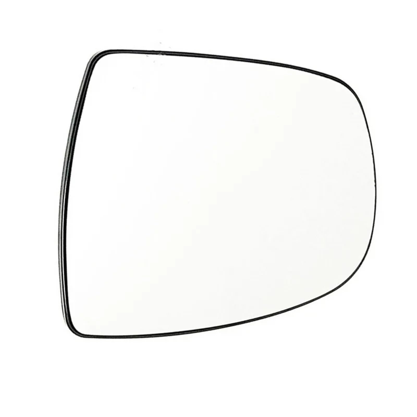 CAQRBCX Auto Rückspiegelglas Kompatibel Mit Vauxhall Für Vivaro 2001-2013 Beheizter Rückspiegel Mit Linse 9636600QAH 7701050267 4408323 4451618 9636500QAK 7701052624 4410618(Right) von CAQRBCX