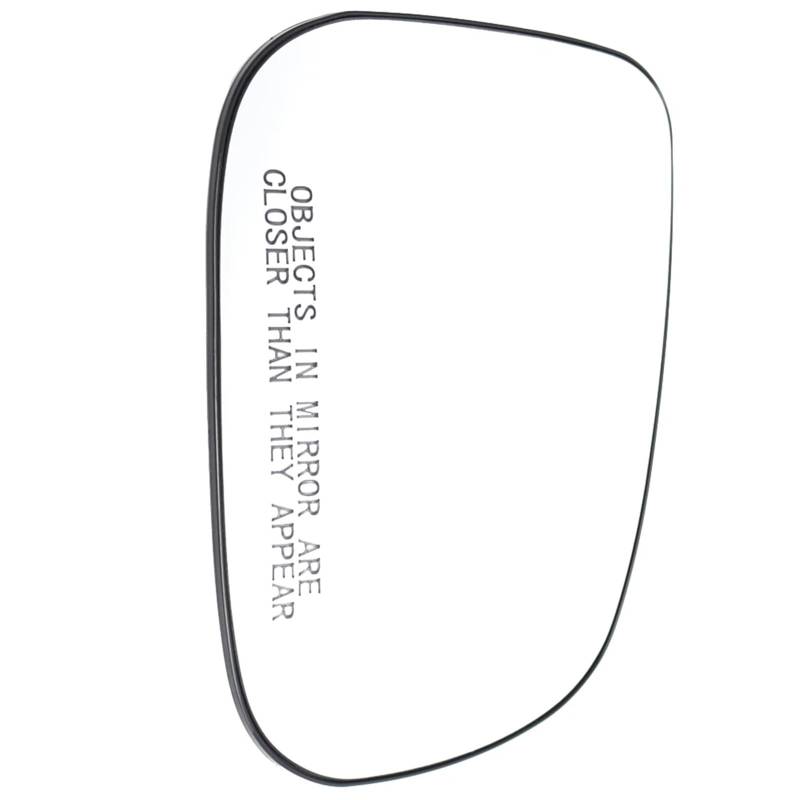 CAQRBCX Auto Rückspiegelglas Kompatibel Mit Volvo Für V60 Für Cross Für Country 2015-2018 Auto Links Und Rechts, Beheiztes Rückspiegelglas 30716923 30716924(Right) von CAQRBCX