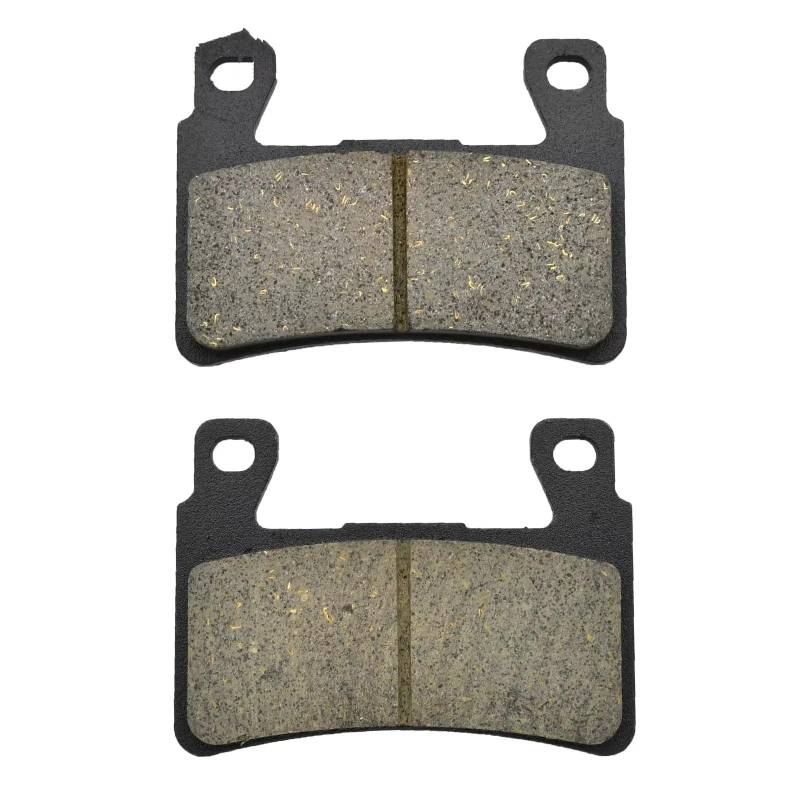 CAQRBCX Bremsscheibe Für CB 1300 S 2005 2006 2007 2008 2009 2010 2011 2012 Für CBR 929 RR 2000 2001 Für CBR 954 RR 2002 2003 Motorrad Bremsbeläge Vorne von CAQRBCX