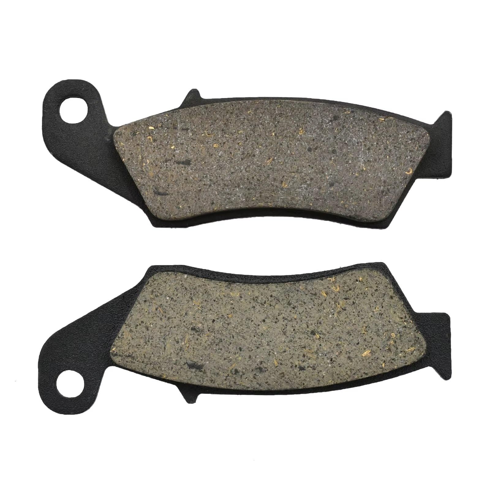 CAQRBCX Bremsscheibe Für CRF 450RL 2021 2022 Für CRF 450R S 2022 Für CRF 450 RWE 2019 2020 2021 2022 Motocross Universal Vorne Hinten Bremsbeläge(Front) von CAQRBCX