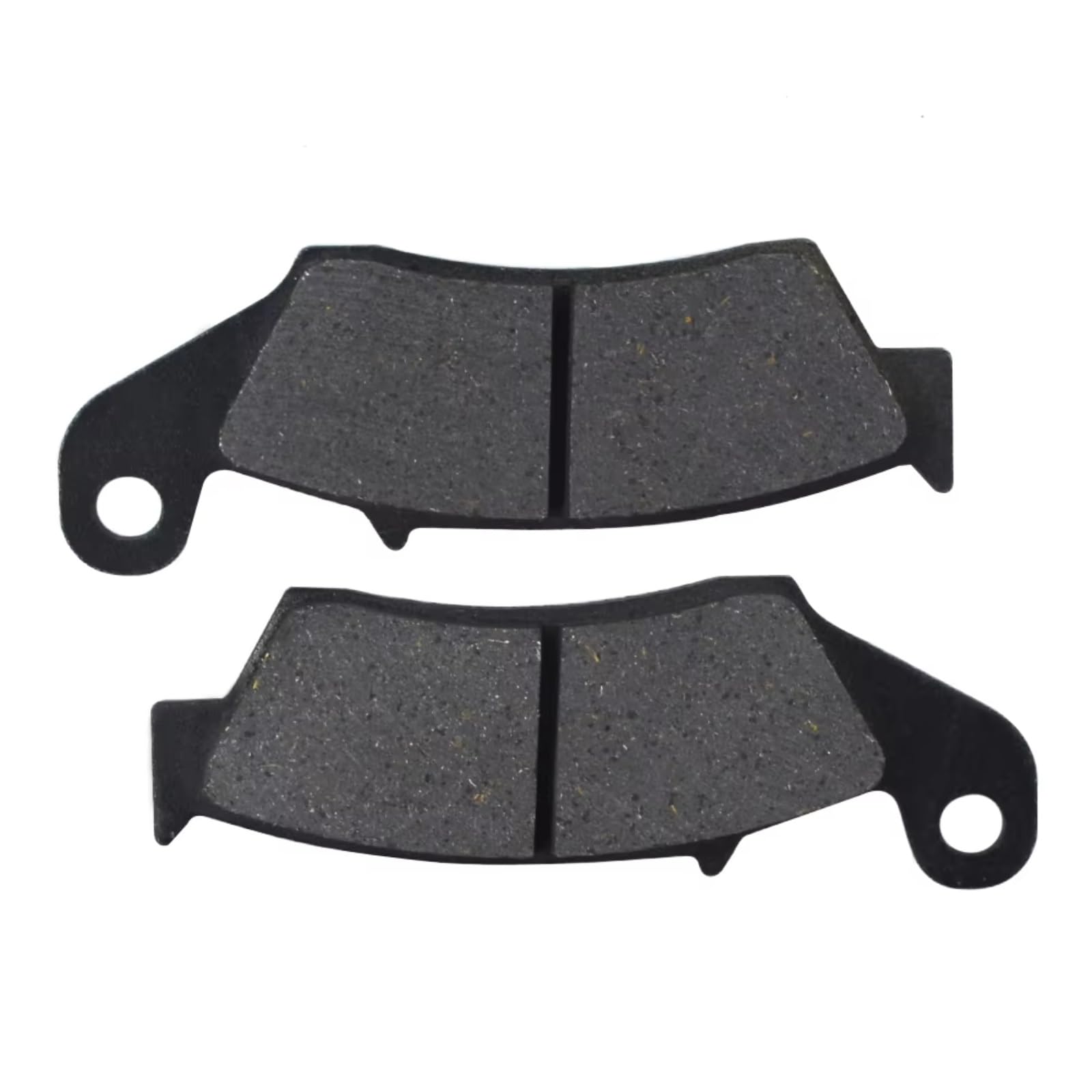 CAQRBCX Bremsscheibe Für XR 250 3 S MD30 Motard 2003 2004 2005 Für XR 250 III Y 3 Für Baja 2000 2001 2002 2003 Für XR 300 R10 2010 Motorrad Vorne Hinten Bremsbeläge(1 Pair Front) von CAQRBCX