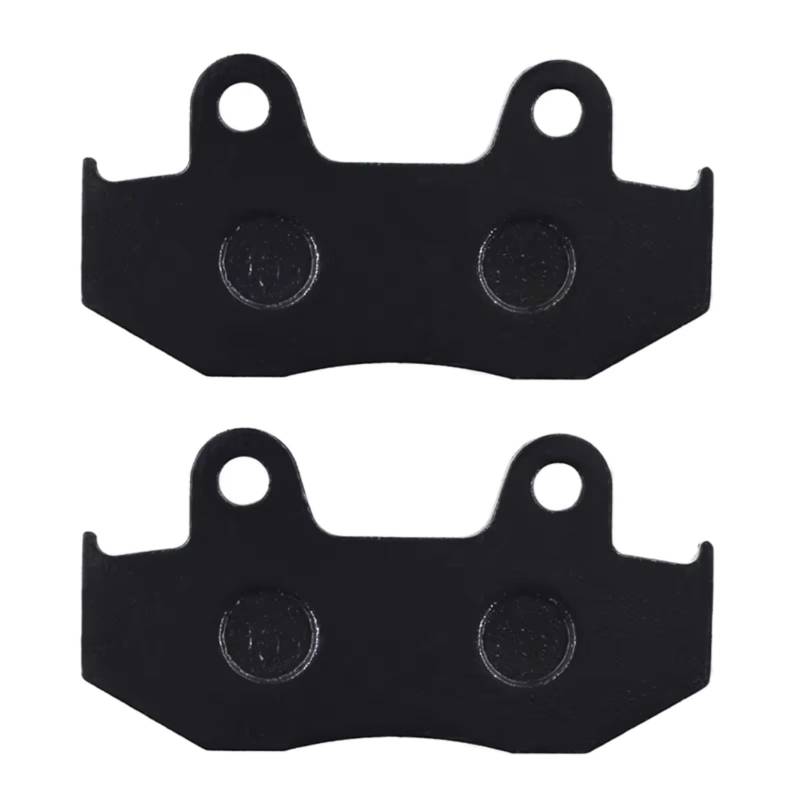 CAQRBCX Bremsscheibe Für XR 600 R Für RF RH 1985-1987 Für XL 600 RD LD RE LE Für RF Für RG RH 1983-1987 Motorrad Bremsbeläge Vorne Disc Motorrad Bremse Zubehör von CAQRBCX