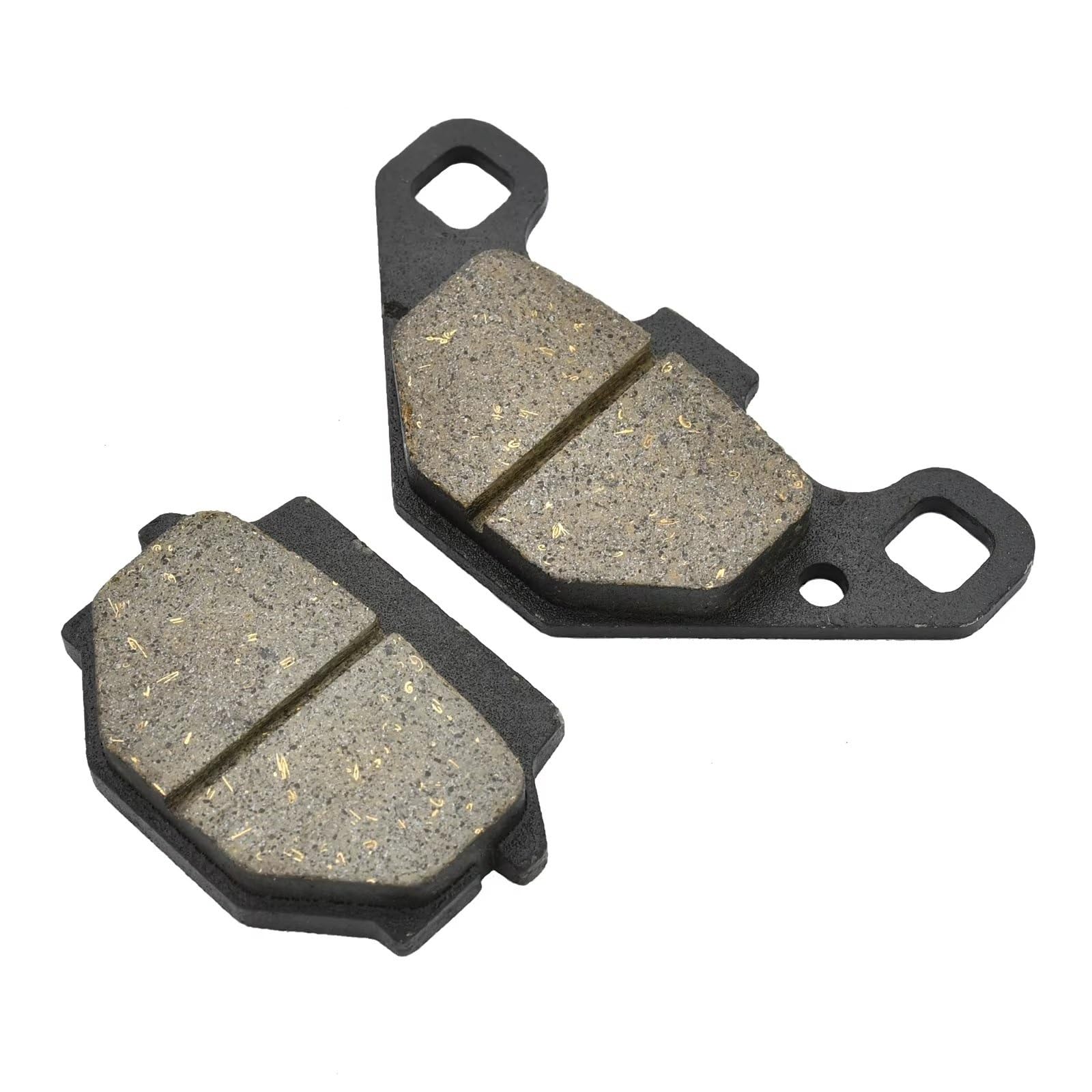 CAQRBCX Bremsscheibe Kompatibel Mit Für KL 650 B1 B2 B3 1989 1990 1991 1992 Für KLR 650 A1 A10 1987 1988 1989 Motorradzubehör Bremsbeläge Hinten CAQRBCX Bremsscheibe Kompatibel Mit Für KL 650 B1 B2 B3 1989 1990 1991 1992 Für KLR 650 A1 A10 1987 1988 1989 Motorradzubehör Bremsbeläge Hinten von CAQRBCX