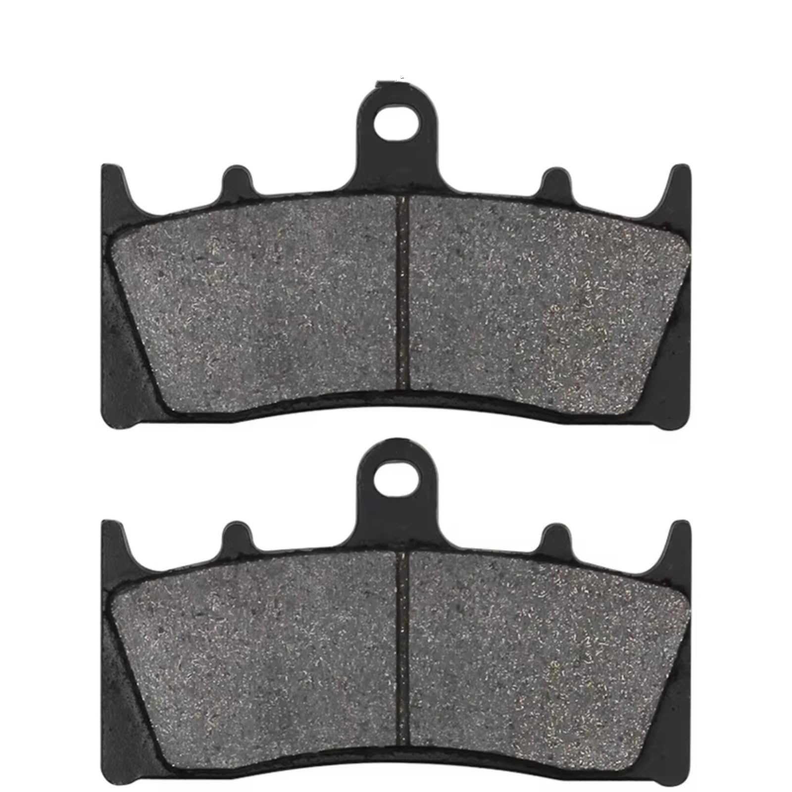 CAQRBCX Bremsscheibe Kompatibel Mit Für VN 1600 B1 Mean Streak 2004 Für ZX 12R Für ZX 1200 AB 2000 2001 2002 2003 Motorrad-Bremsbeläge Vorne(1 Pair) von CAQRBCX