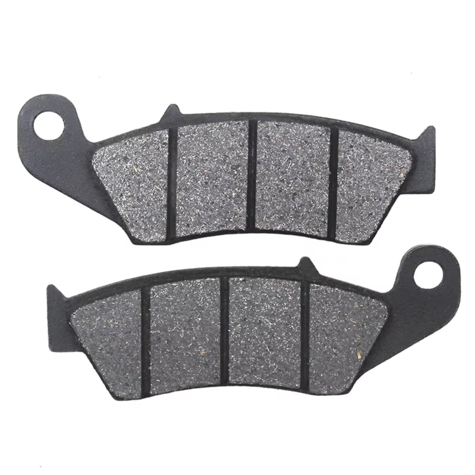CAQRBCX Bremsscheibe Kompatibel Mit Suzuki Für DR 350 SEW Sex 1998–1999 Für DR 650 1996–2006 Motorrad-Bremsbeläge Vorne Hinten Motorrad-Bremszubehör(1 Pair Front) von CAQRBCX