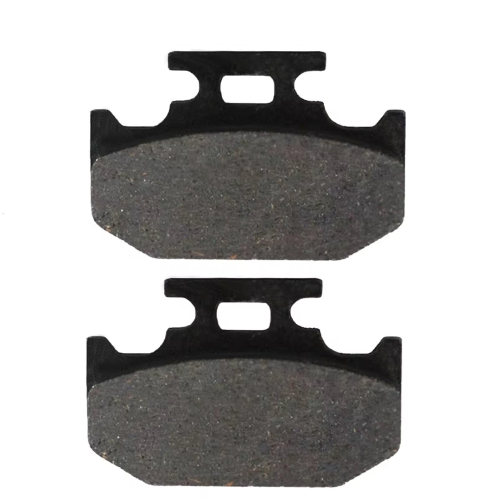 CAQRBCX Bremsscheibe Kompatibel Mit Suzuki Für DR 350 SEW Sex 1998–1999 Für DR 650 1996–2006 Motorrad-Bremsbeläge Vorne Hinten Motorrad-Bremszubehör(Rear) von CAQRBCX