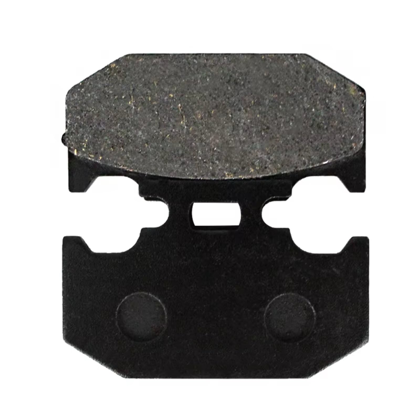 CAQRBCX Bremsscheibe Kompatibel Mit Suzuki Für RM125 Für RM250 Für RMX250 1989–1995 Für DR350 Set SEV 1996–1997 Motorrad Vorne Hinten Bremsbeläge(Rear) von CAQRBCX