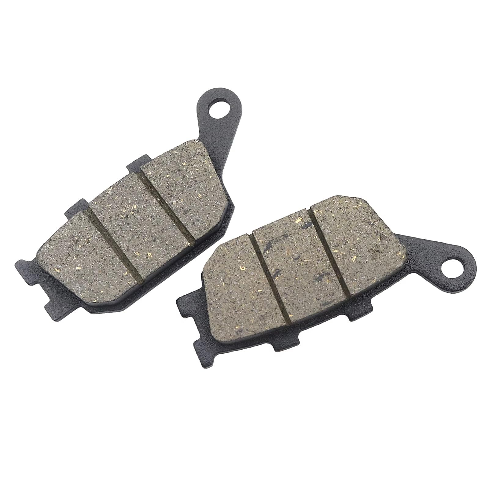 CAQRBCX Bremsscheibe Kompatibel Mit Suzuki Für SV1000 SK3 SK4 SK5 SK6 SK7 2003–2007 Für GSF1250 SK6 SAK6 ABS Für GSF1250 K6 AK6 2006 Motorrad-Bremsbeläge Hinten CAQRBCX Bremsscheibe Kompatibel Mit Suzuki Für SV1000 SK3 SK4 SK5 SK6 SK7 2003–2007 Für GSF1250 SK6 SAK6 ABS Für GSF1250 K6 AK6 2006 Motorrad-Bremsbeläge Hinten von CAQRBCX