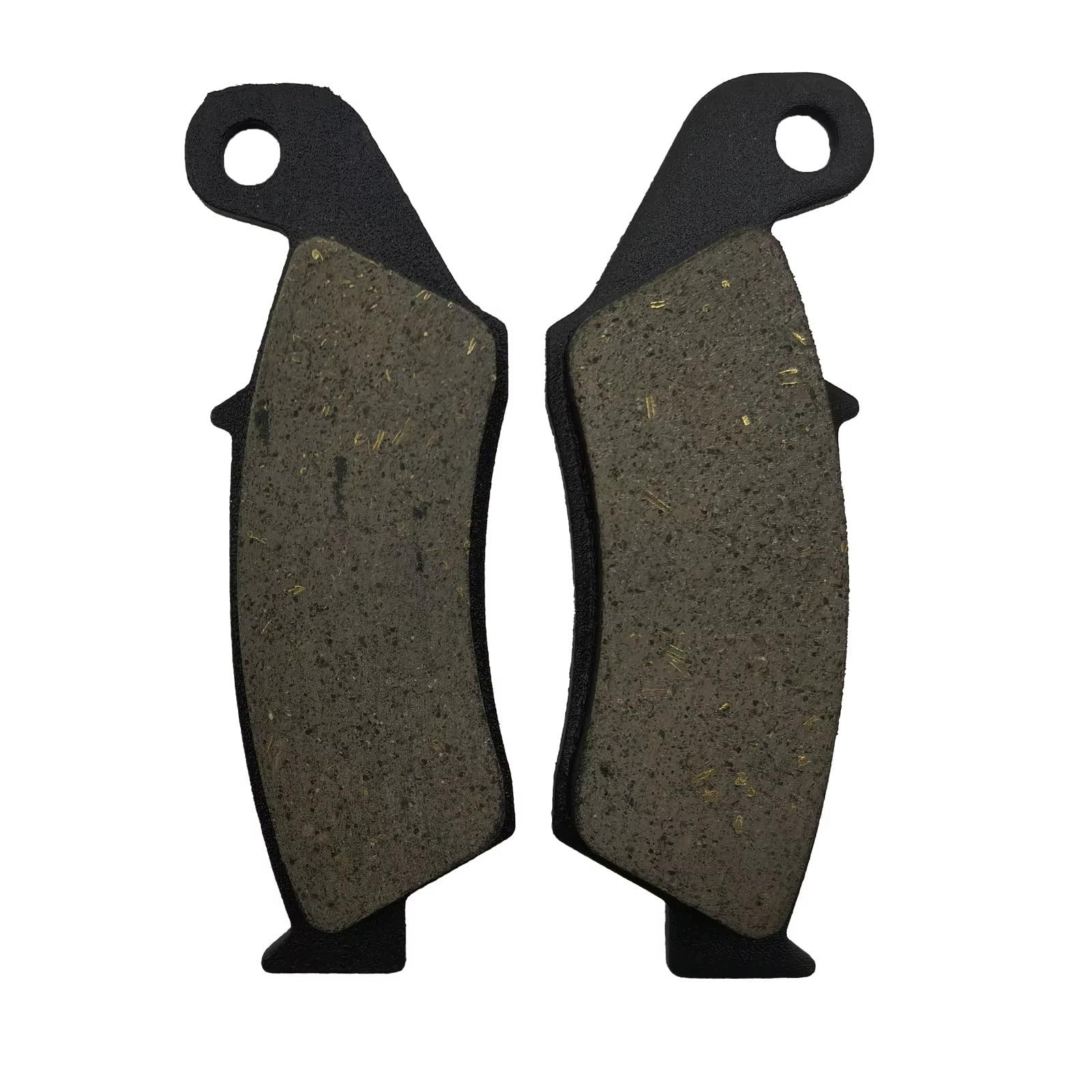 CAQRBCX Bremsscheibe Kompatibel Mit Yamaha Für YZ 125 Für YZ 250 K L M N P 1998–2002 Für YZ 250 F Für WR 250 F 4T 2001–2002 Motorrad-Bremsbeläge Vorne Hinten(Front) von CAQRBCX