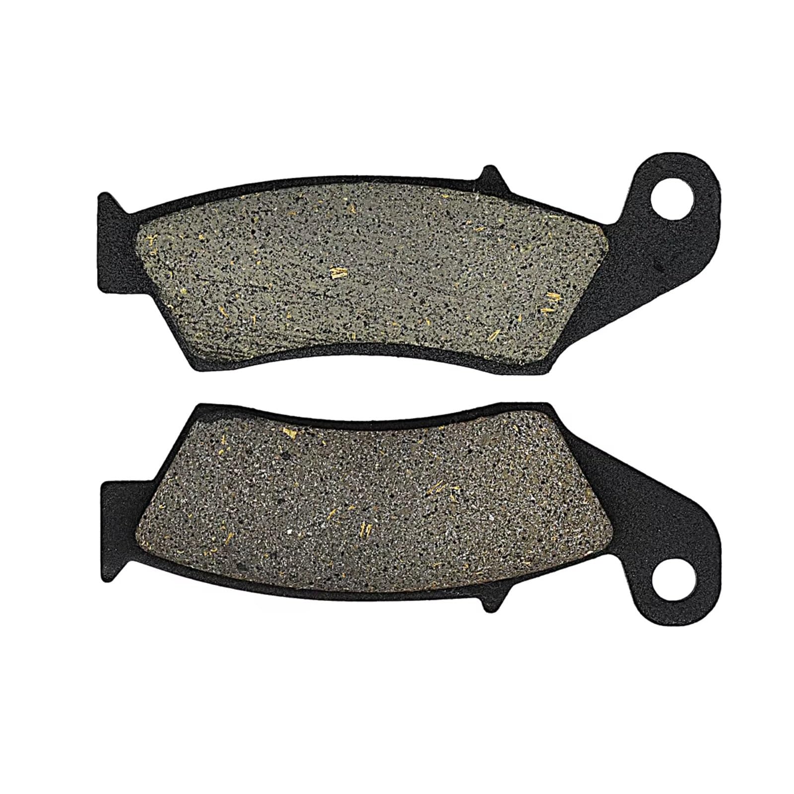 CAQRBCX Bremsscheibe Kompatibel Mit Yamaha Für YZ 125 Für YZ 250 K L M N P R S T V W 1998 1999 2000 2001 2002 Für WR 250 ZK 1998 Motorrad Vorne Hinten Bremsbeläge(1 Pair Front) von CAQRBCX