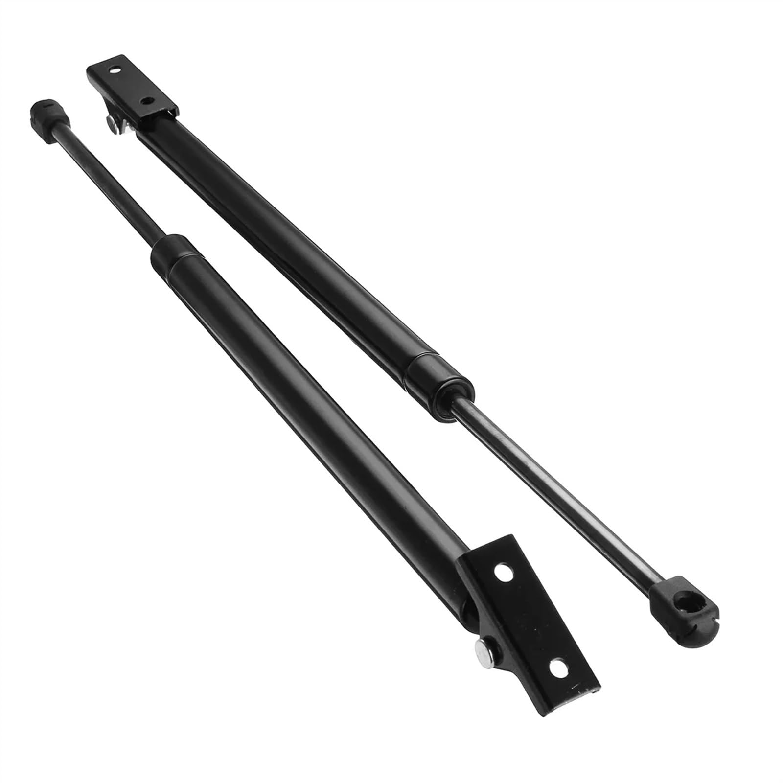 CAQRBCX Gasdruckfeder Kompatibel Mit Jeep Für Cherokee XJ 1997-2001 Auto Heckklappe Heckklappe Gasfeder Stoßdämpfer Hubstreben Federbeinstützstange Armstangenhalterung von CAQRBCX