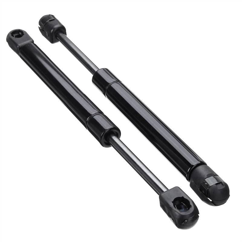 CAQRBCX Gasdruckfeder Kompatibel Mit Mazda Für 3 2004 2005 2006 2007 2008 2009, 2 Stück, Heckklappen-Gasdruckfeder-Stützstange BN8W56930 von CAQRBCX
