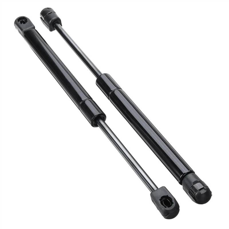 CAQRBCX Gasdruckfeder Kompatibel Mit SsangYong Für Rexton 2002 2003 2004 2005 2006 2007 2008 2009 2010 2011 2 Stück Kofferraum-Gasfeder Stoßdämpfer Hubstrebe von CAQRBCX