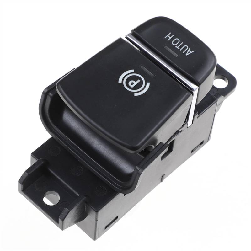CAQRBCX Parkbremse Kompatibel Mit Für F90 Für M5 G31 G32 GT X3 G01 2016–2019 Autooberfläche Elektronischer Parkbremsschalter Handbremsknopf OEM 61316842027 von CAQRBCX